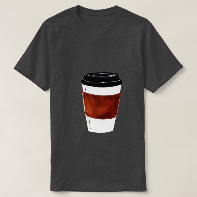Pokal T-Shirt (Design vorne)
