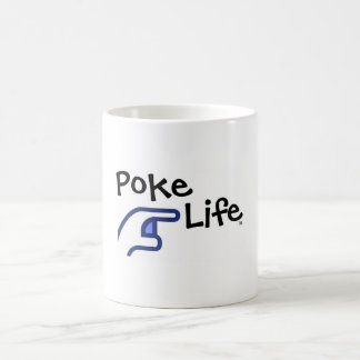 Poke-Leben-Kaffee-Tasse Kaffeetasse