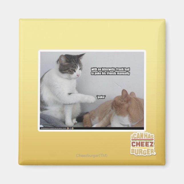 Poke. Magnet (Vorne)