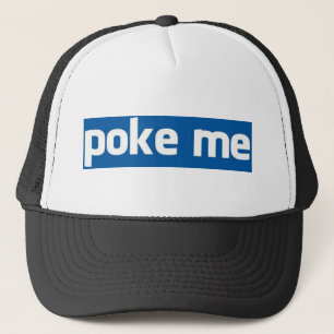 Poke Me Truckerkappe