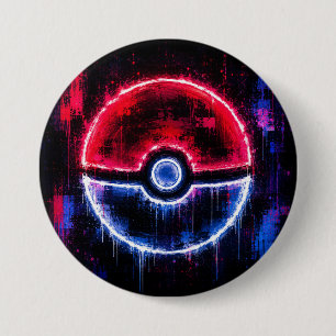Pokémon-Ball Button
