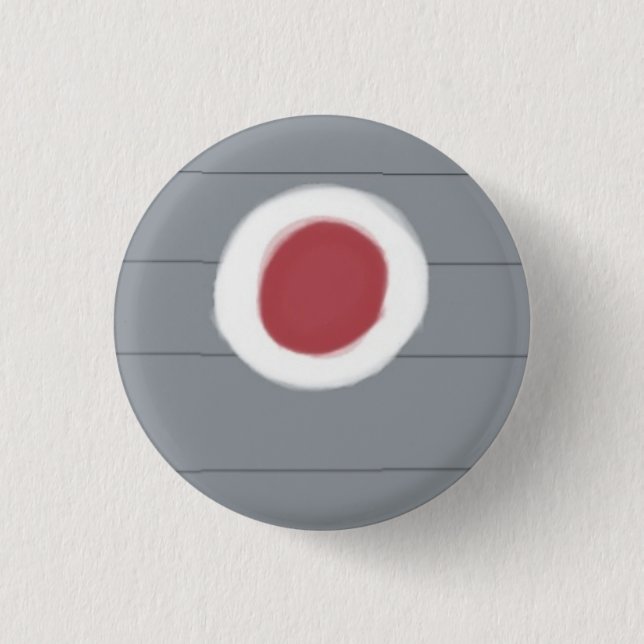 Pokemon Knopf Button (Vorderseite)