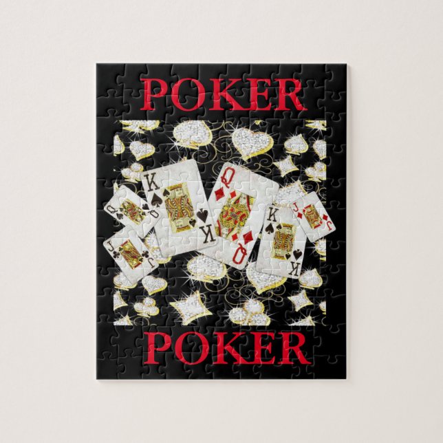 POKER (Vertikal)
