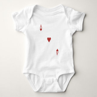 Poker Baby Strampler