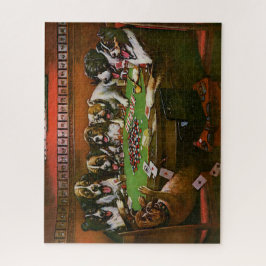 Poker Beileid Hunde Poker Kolodge 1903