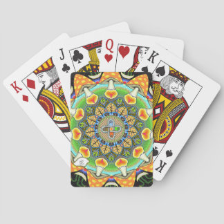 Poker Cards "Harmony" (color) Spielkarten