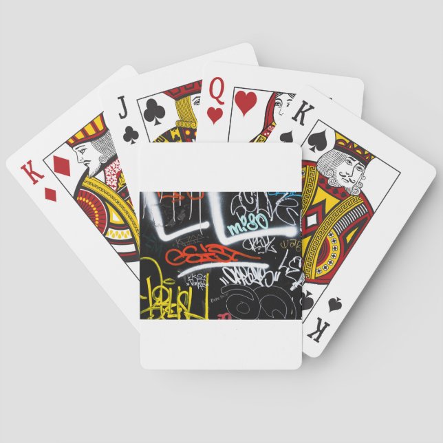 Poker Cards Spielkarten (Rückseite)
