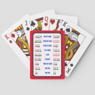 Poker Cards Spielkarten