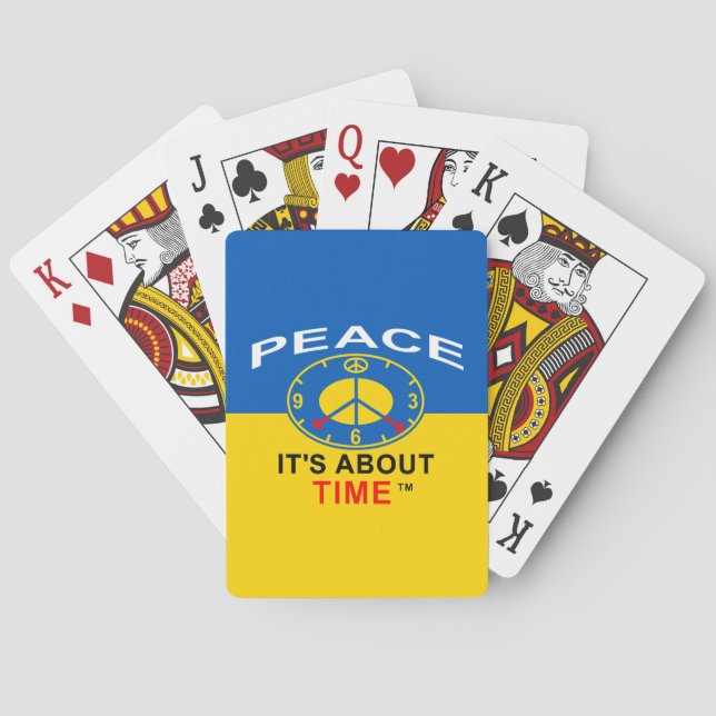 Poker Cards Spielkarten (Rückseite)