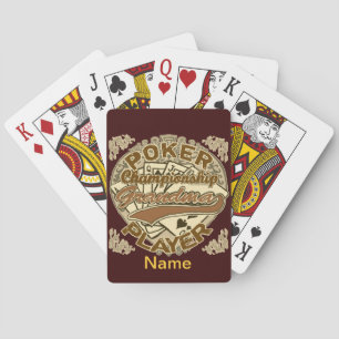 Poker Champ Oma Spielkarten