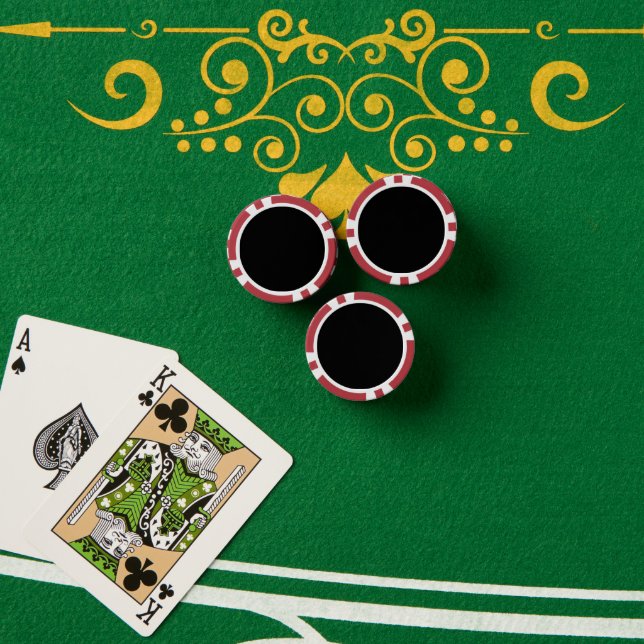 Poker-Chip Pokerchips (Pokertisch (Stapel))