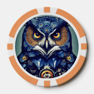 Poker Chip-Spiel-Wechsler Pokerchips