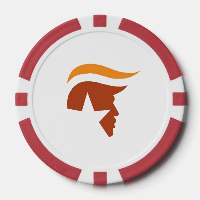 POKER CHIPS (Vorderseite)