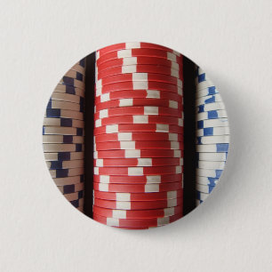 Poker-Chips Button