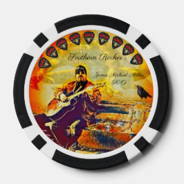 Poker Chips By James Michael Miller 5/14/2024
