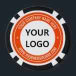 Poker-Chips für benutzerdefinierte Firmenlogos wäh Pokerchips<br><div class="desc">Benutzerdefinierte Farben und Schriftart - Entwerfen Sie Ihre eigenen Personalisierten Poker-Chips mit Ihrem Firmenlogo oder Foto- und Namensseite oder Ihr individuelles Werbematerial Business Briefmarke Design Poker Geschenk - Ihr Logo hinzufügen - Bild - Foto oder QR-Code / Name - Unternehmen / Website oder andere Informationen / Text - Verkleinern, verschieben...</div>