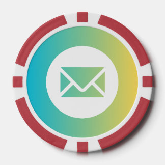Poker Chips Mail