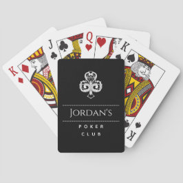 Poker Club MASI - Museo d'arte della Svizzera ital Spielkarten