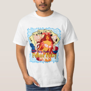 Poker Fairy T - Shirt