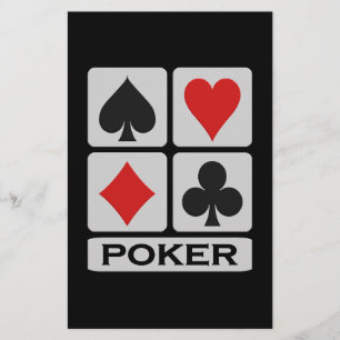 Poker Flyer - anpassen!