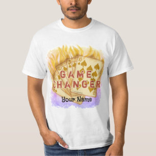 Poker Game Changer T-Shirt