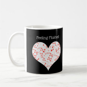 Poker Gefühl gespült, Kaffeetasse