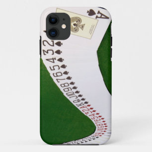 „POKER „heiratet iPhone 5 11 Hülle