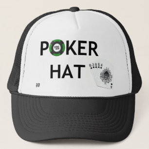 POKER-HUT TRUCKERKAPPE