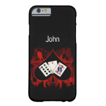 Poker iPhone 13 Coque