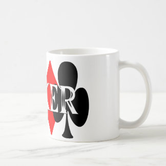 Poker Kaffeetasse