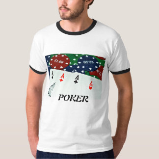 POKER KARDIERT FOTOS T-Shirt
