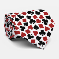 Poker Kartenspiel Anzug Muster