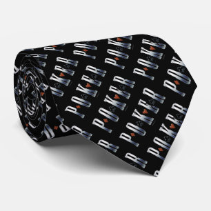 Poker Krawatte