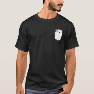 Poker Las Vegas Aces T-Shirt