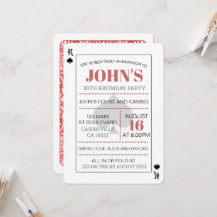 Poker Locarno Einladung