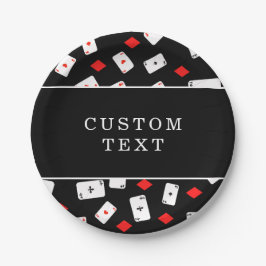 Poker Night Play Card Party Teller