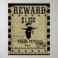Poker Pete Rewards