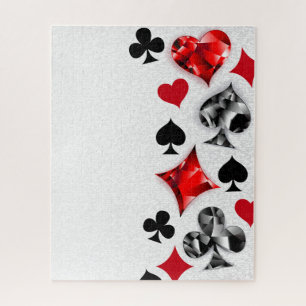 Poker Player Gambler Kartenspielen Anzug Las Vegas