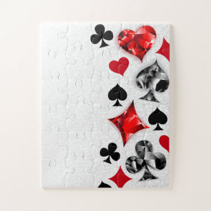 Poker Player Gambler Kartenspielen Anzug Las Vegas