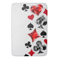 Poker Player Gambler Kartenspielen Anzug Las Vegas