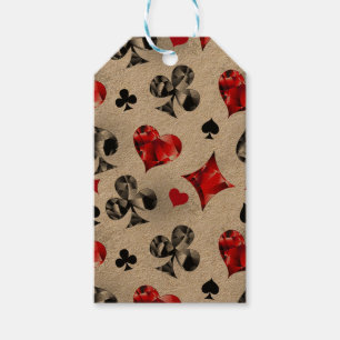 Poker Player Gambler Kartenspielen Anzug Las Vegas Geschenkanhänger