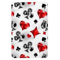 Poker Player Gambler Kartenspielen Anzug Las Vegas