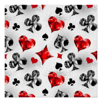 Poker Player Gambler Kartenspielen Anzug Las Vegas