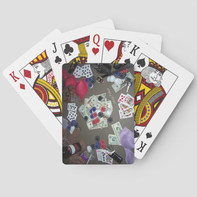 Poker Playing Cards Spielkarten (Rückseite)