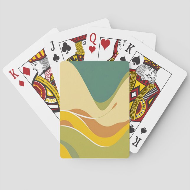 Poker Playing Cards Spielkarten (Rückseite)