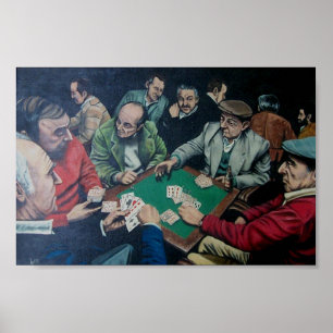 Poker Poster