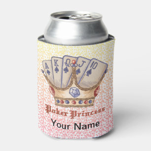 Poker Princess Can Cooler Dosenkühler
