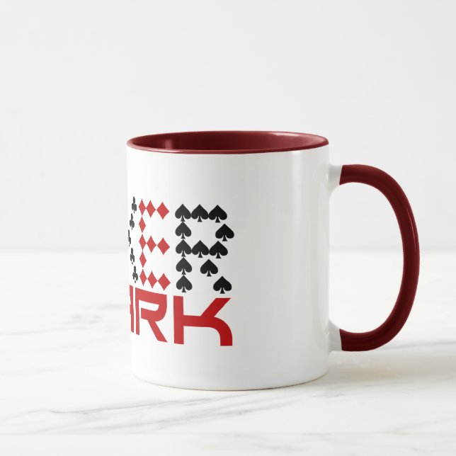 Poker Shark mug (Droite)