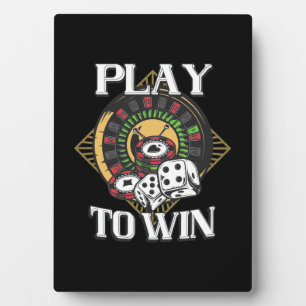 Poker spielen zu gewinnen fotoplatte