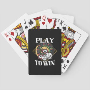 Poker spielen zu gewinnen spielkarten